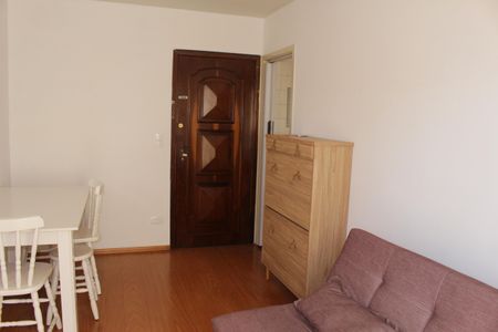 Apartamento à venda com 1 quarto, 54m² em Vila Buarque, São Paulo
