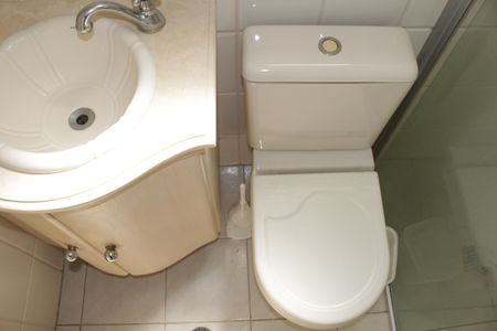 Apartamento à venda com 1 quarto, 54m² em Vila Buarque, São Paulo