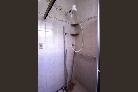 Casa para alugar com 80m², 1 quarto e sem vagaBanheiro 1