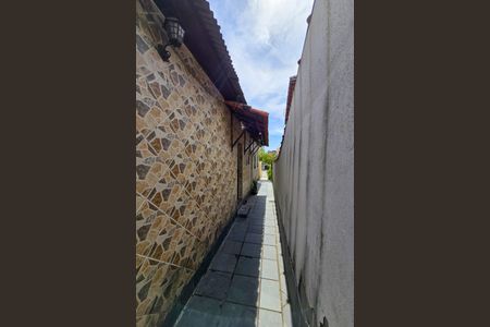 Casa para alugar com 80m², 1 quarto e sem vagaÁrea comum