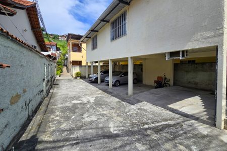 Casa para alugar com 80m², 1 quarto e sem vagaÁrea comum