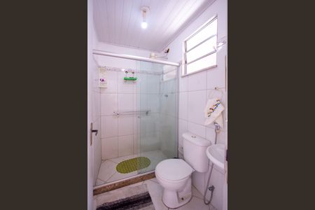 Casa para alugar com 80m², 1 quarto e sem vagaBanheiro 2