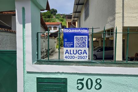 Casa para alugar com 80m², 1 quarto e sem vagaPlaca