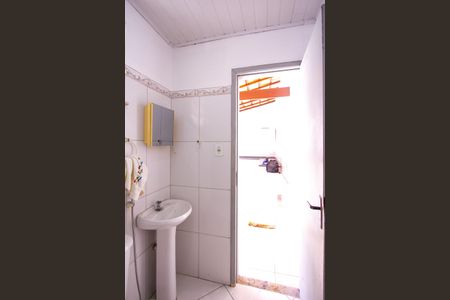 Casa para alugar com 80m², 1 quarto e sem vagaBanheiro 2