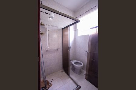 Casa para alugar com 80m², 1 quarto e sem vagaBanheiro 1