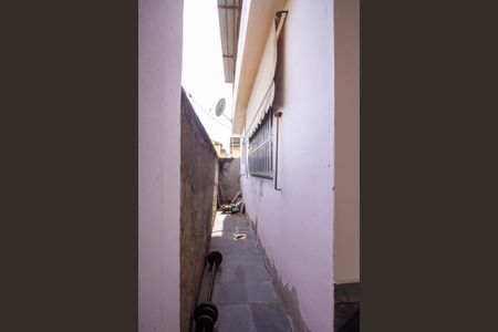 Casa para alugar com 80m², 1 quarto e sem vagaQuintal