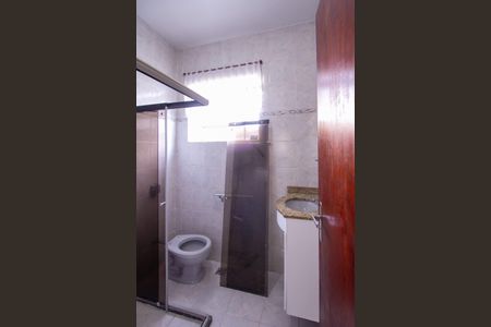 Casa para alugar com 80m², 1 quarto e sem vagaBanheiro 1