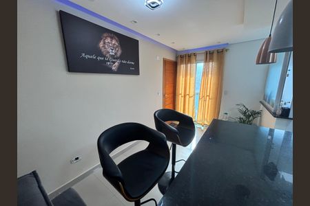 Apartamento à venda com 42m², 2 quartos e 1 vagaCozinha