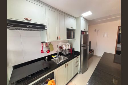 Apartamento à venda com 42m², 2 quartos e 1 vagaCozinha