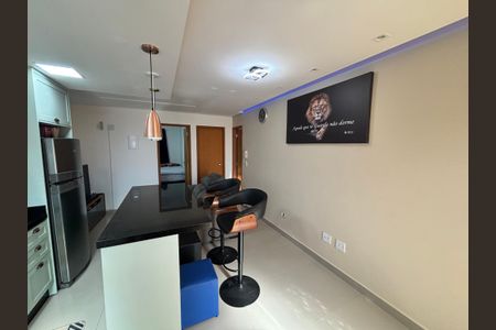 Apartamento à venda com 42m², 2 quartos e 1 vagaCozinha