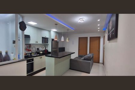 Apartamento à venda com 42m², 2 quartos e 1 vagaSala