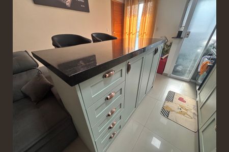 Apartamento à venda com 42m², 2 quartos e 1 vagaCozinha