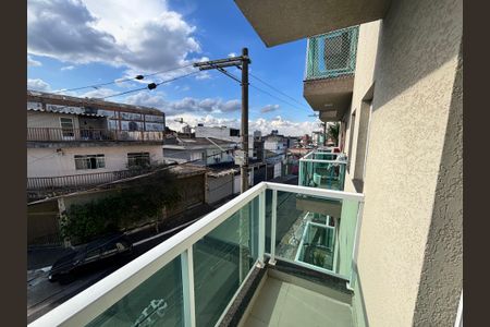 Apartamento à venda com 42m², 2 quartos e 1 vagaSacada