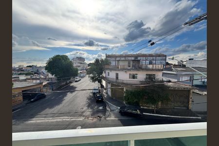 Apartamento à venda com 42m², 2 quartos e 1 vagaVista da Rua