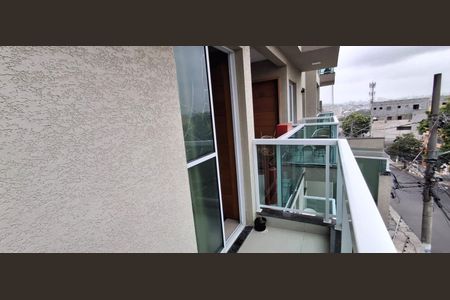 Apartamento à venda com 42m², 2 quartos e 1 vagaSacada