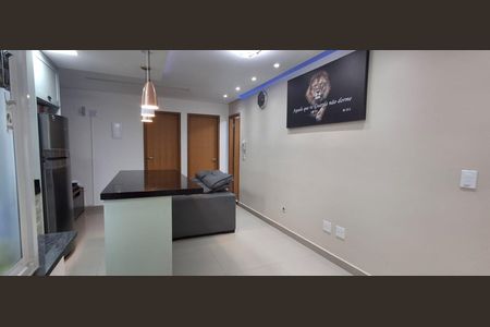 Apartamento à venda com 42m², 2 quartos e 1 vagaSala