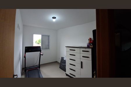 Apartamento à venda com 42m², 2 quartos e 1 vagaQuarto 2