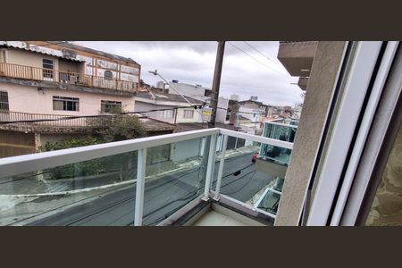 Apartamento à venda com 42m², 2 quartos e 1 vagaSacada