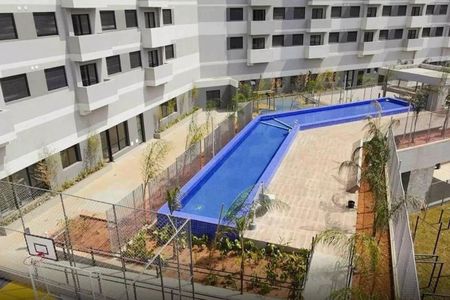 Apartamento para alugar com 39m², 2 quartos e sem vagaÁrea comum - Piscina