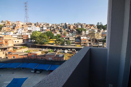 Apartamento para alugar com 39m², 2 quartos e sem vagaTerraço