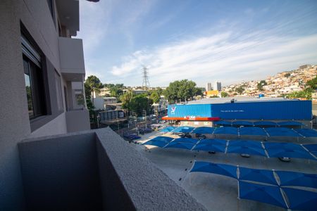 Apartamento para alugar com 39m², 2 quartos e sem vagaTerraço