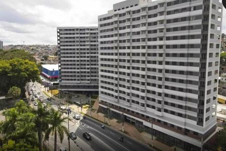 Apartamento para alugar com 39m², 2 quartos e sem vagaFachada do Prédio