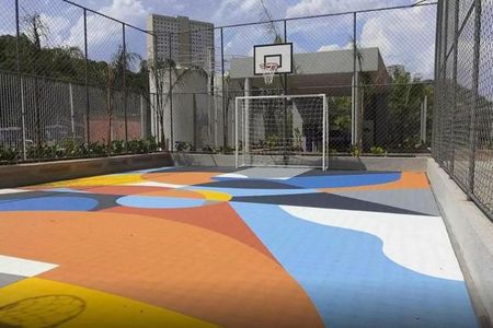 Apartamento para alugar com 39m², 2 quartos e sem vagaÁrea comum - Quadra