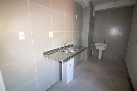 Apartamento para alugar com 39m², 2 quartos e sem vagaCozinha
