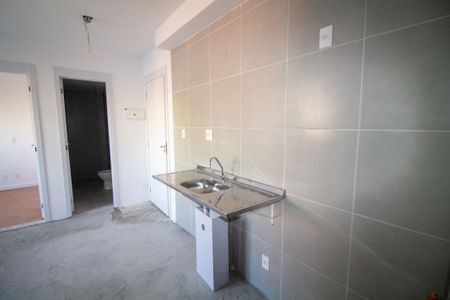 Apartamento para alugar com 39m², 2 quartos e sem vagaCozinha