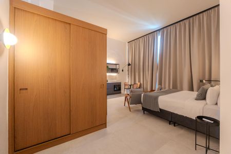 Studio para alugar com 49m², 1 quarto e sem vagaStudio