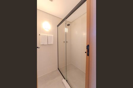 Studio para alugar com 49m², 1 quarto e sem vagaBanheiro