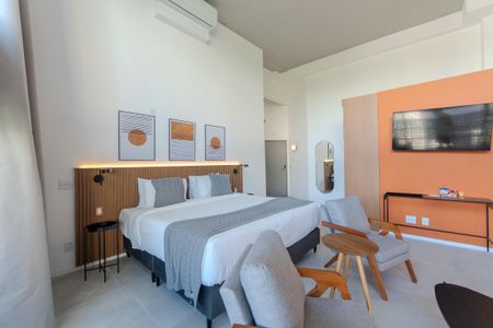 Studio para alugar com 49m², 1 quarto e sem vagaStudio