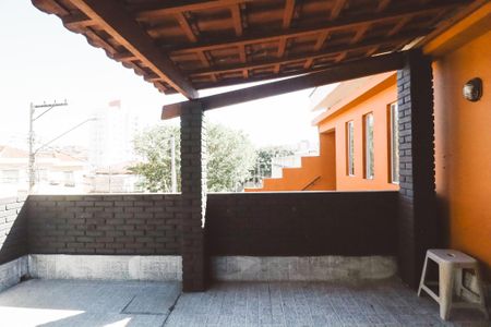 Varanda da Sala de casa para alugar com 3 quartos, 200m² em Casa Verde Alta, São Paulo