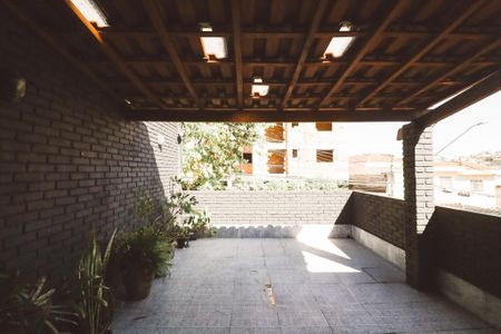 Casa para alugar com 200m², 3 quartos e 4 vagasVaranda da Sala