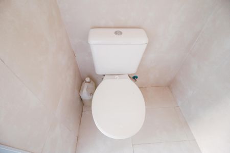 Casa para alugar com 200m², 3 quartos e 4 vagasBanheiro de serviço