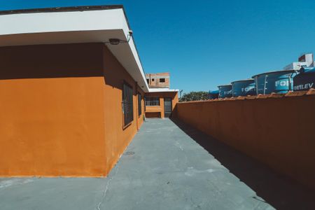 Casa para alugar com 200m², 3 quartos e 4 vagasQuintal