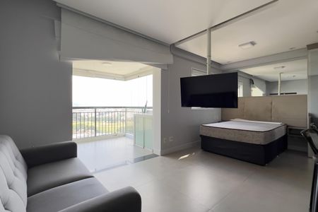 Apartamento para alugar com 38m², 1 quarto e 1 vagaStudio