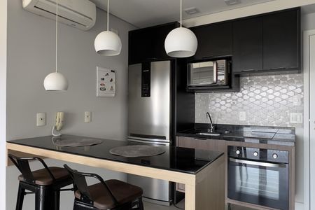 Apartamento para alugar com 38m², 1 quarto e 1 vagaCozinha