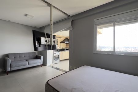 Apartamento para alugar com 38m², 1 quarto e 1 vagaStudio