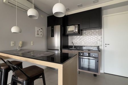 Apartamento para alugar com 38m², 1 quarto e 1 vagaCozinha