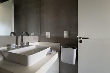 Apartamento para alugar com 38m², 1 quarto e 1 vagaBanheiro