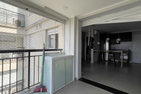 Apartamento para alugar com 38m², 1 quarto e 1 vagaVaranda gourmet