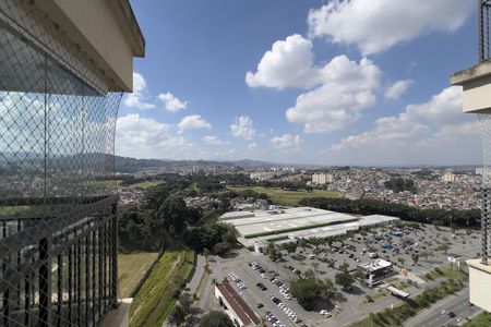 Vista do Studio de apartamento para alugar com 1 quarto, 38m² em Jardim Flor da Montanha, Guarulhos