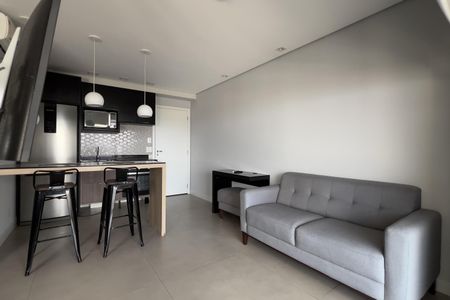 Studio de apartamento para alugar com 1 quarto, 38m² em Jardim Flor da Montanha, Guarulhos