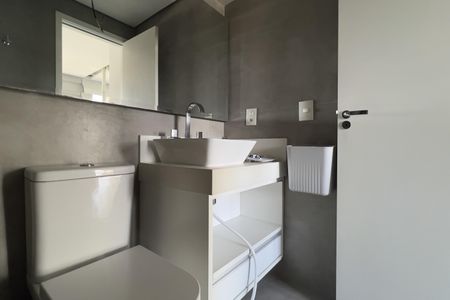 Apartamento para alugar com 38m², 1 quarto e 1 vagaBanheiro