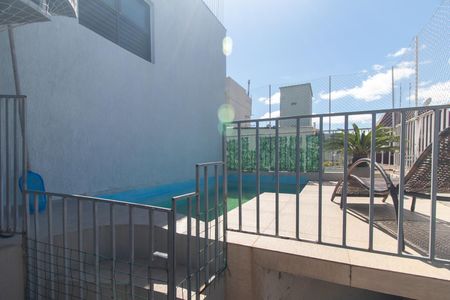 Apartamento à venda com 186m², 3 quartos e sem vagaTerraço