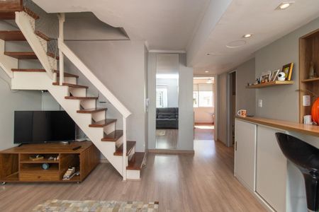 Apartamento à venda com 186m², 3 quartos e sem vagaSala