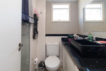 Apartamento à venda com 186m², 3 quartos e sem vagaBanheiro