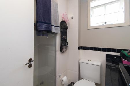 Apartamento à venda com 186m², 3 quartos e sem vagaBanheiro