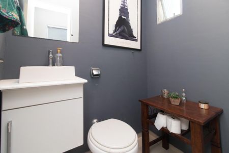 Apartamento à venda com 186m², 3 quartos e sem vagaLavabo